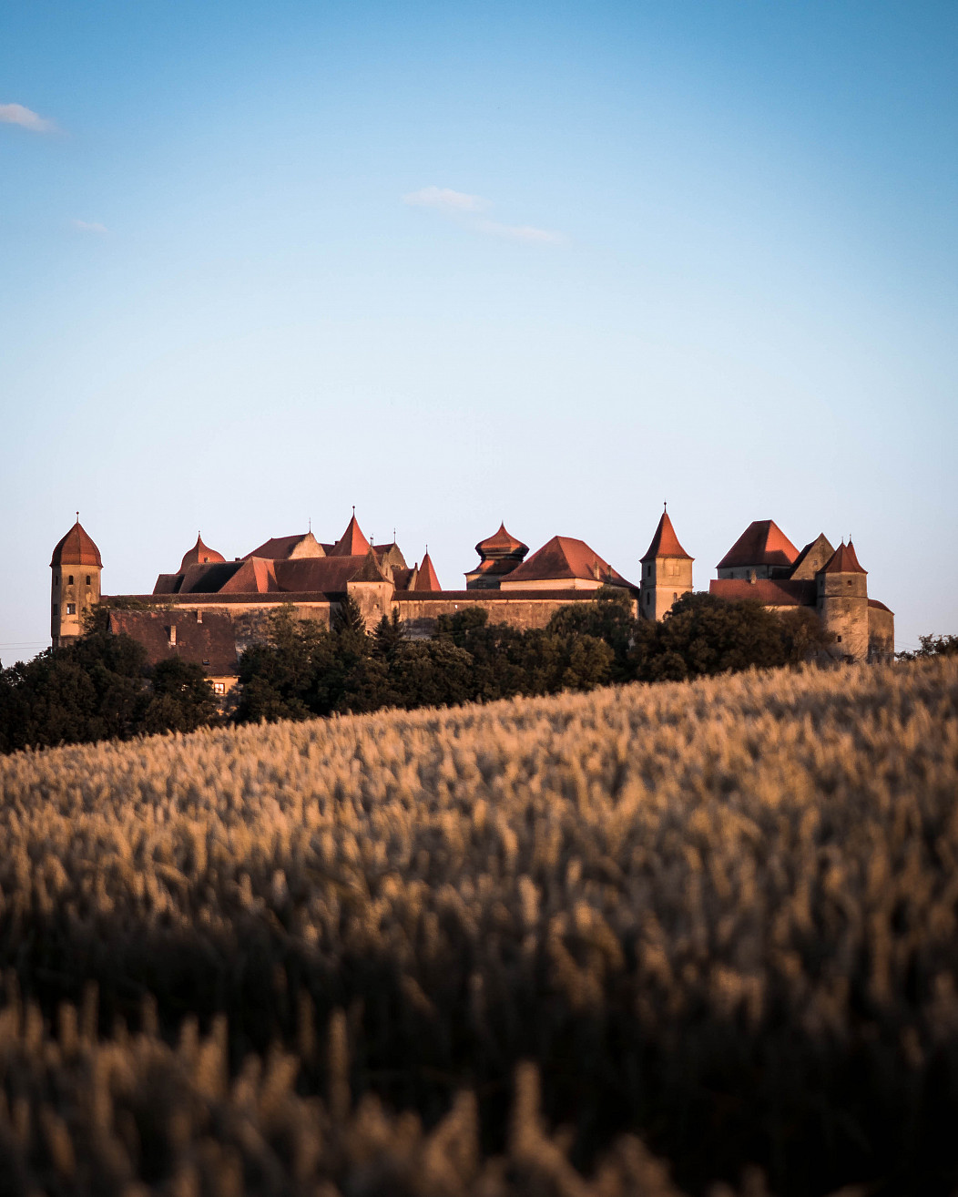 1052x1314, 256 Kb / поле, замок