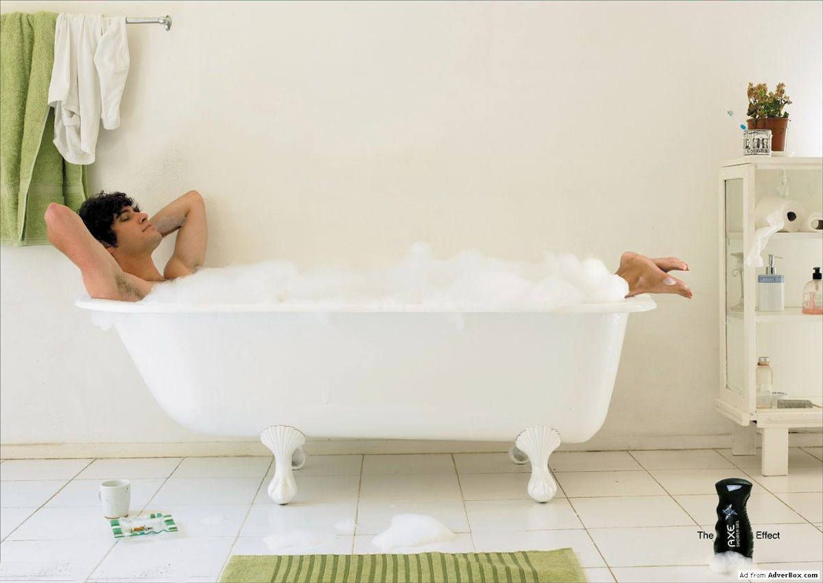 1200x850, 71 Kb / двое, ванная, ванна, пена, купание, полотенца