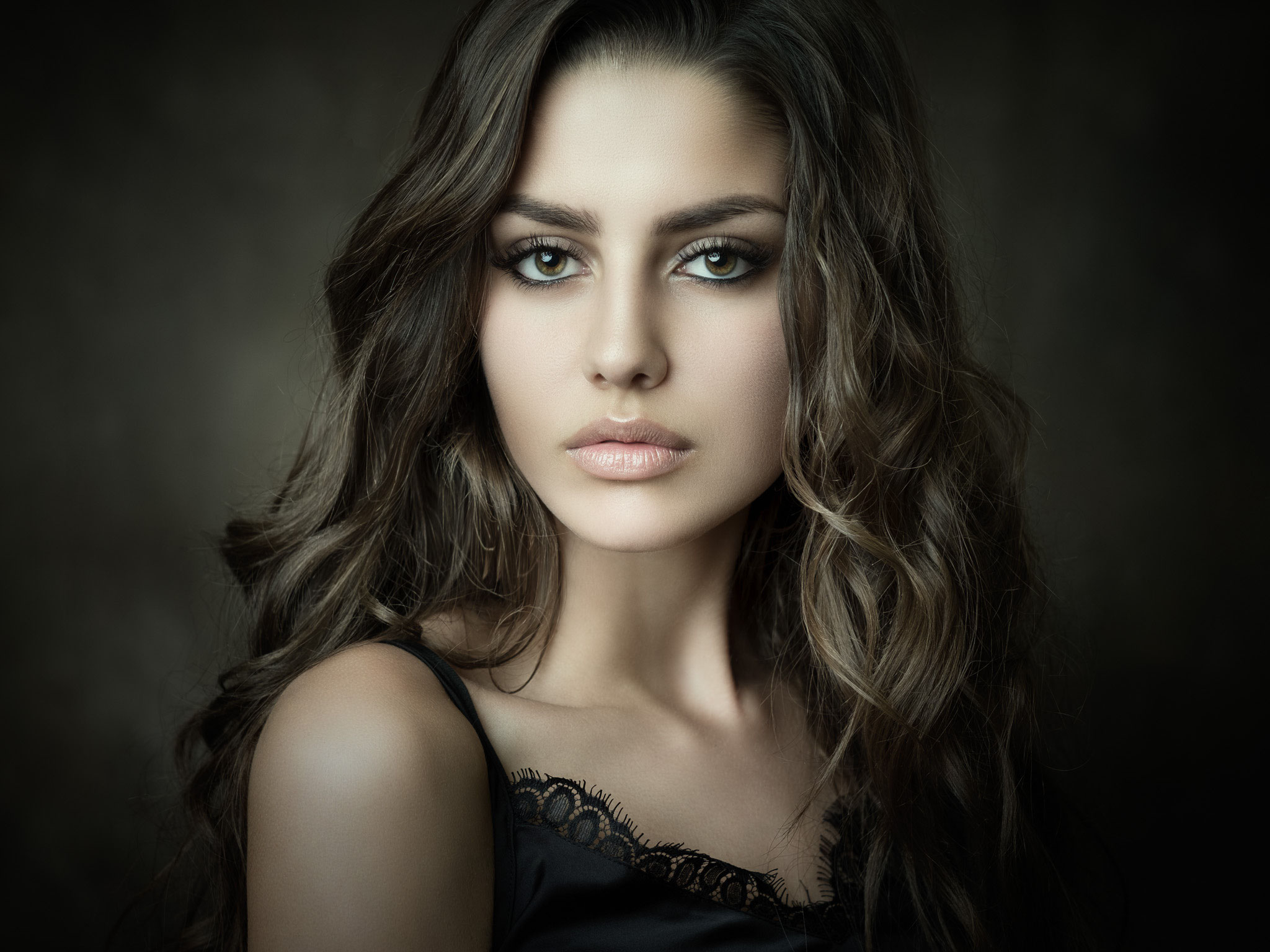 2048x1536, 352 Kb / женщина, портрет, Simone Haas