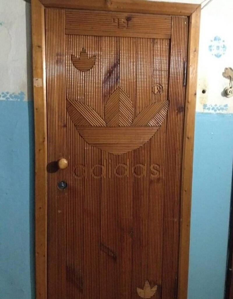 800x1030, 129 Kb / дверь, адидас, вагонка