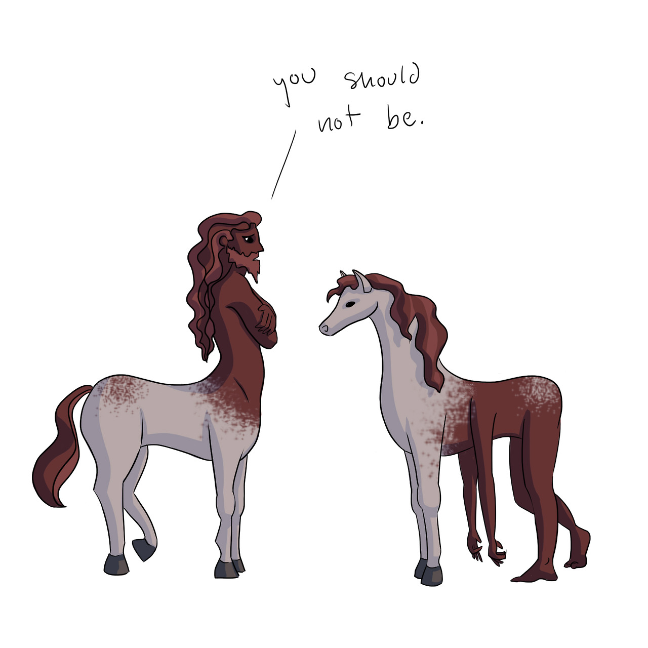 1280x1280, 149 Kb / Кентавр, реверс, член