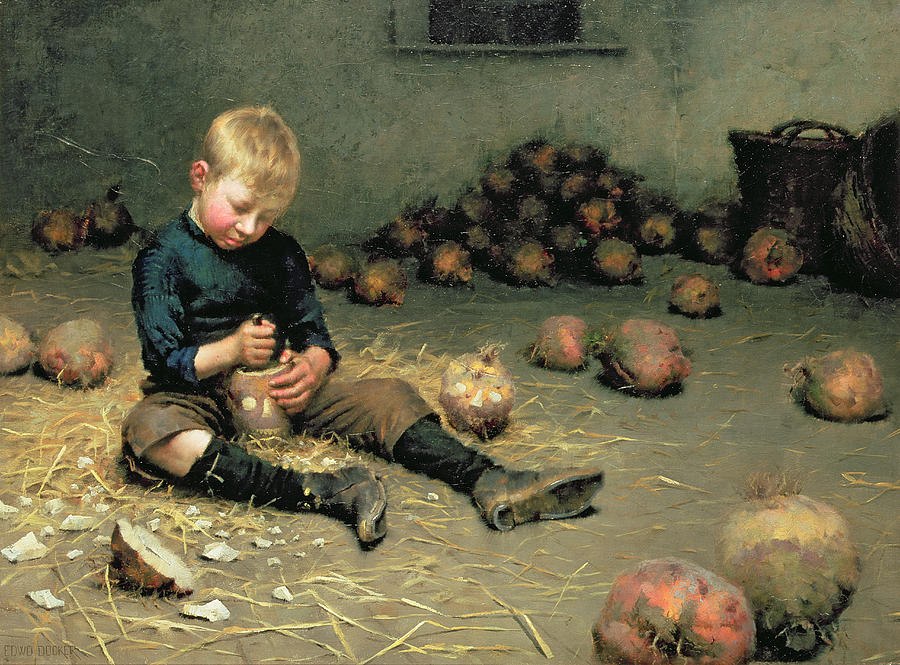 900x665, 154 Kb / пацан, репа, хэллоуин