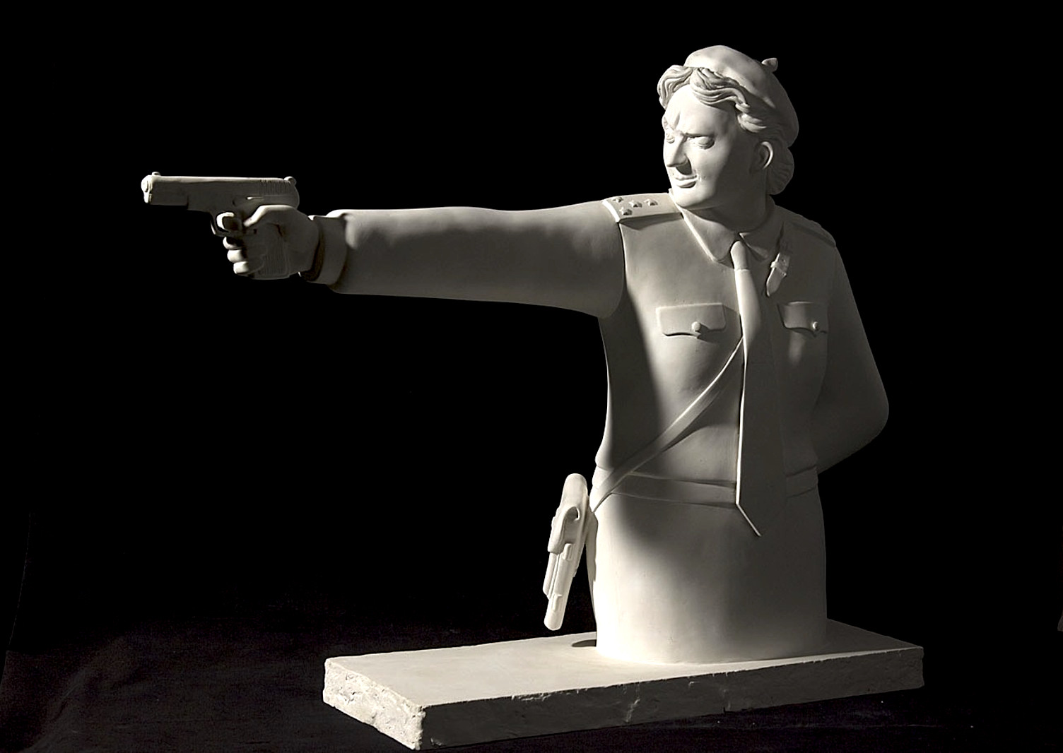 1504x1066, 155 Kb / вохровка, Гриша Брускин