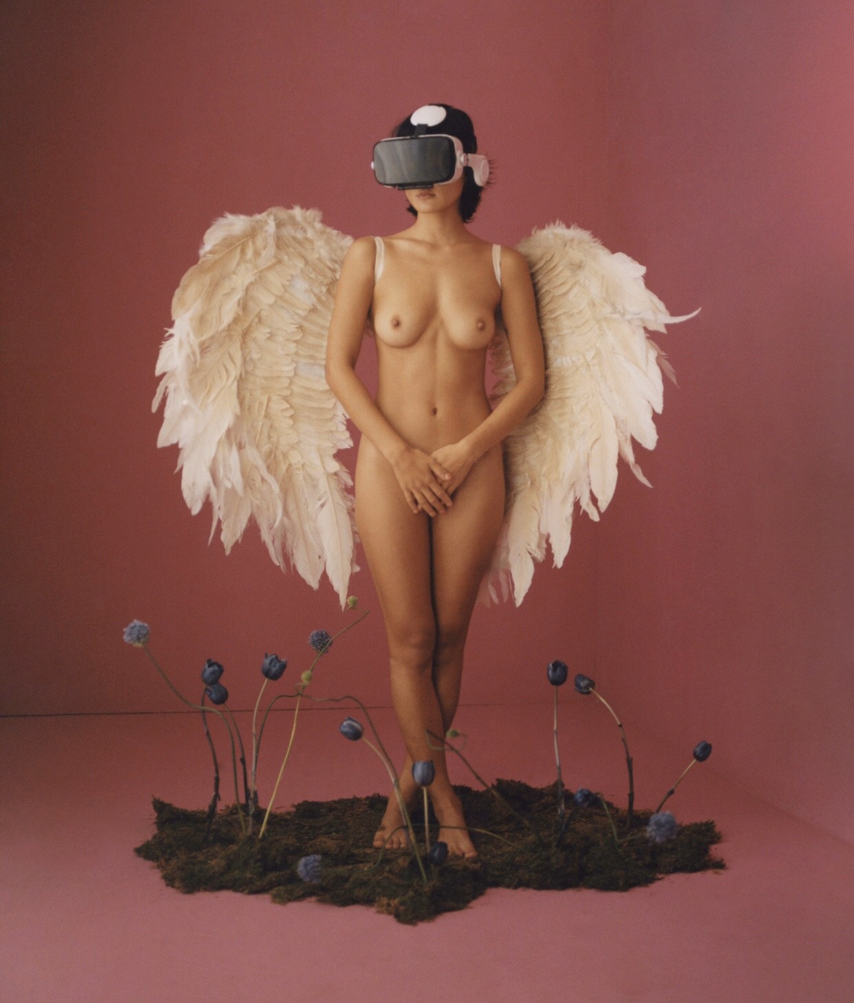 1242x1458, 278 Kb / крылья, очки