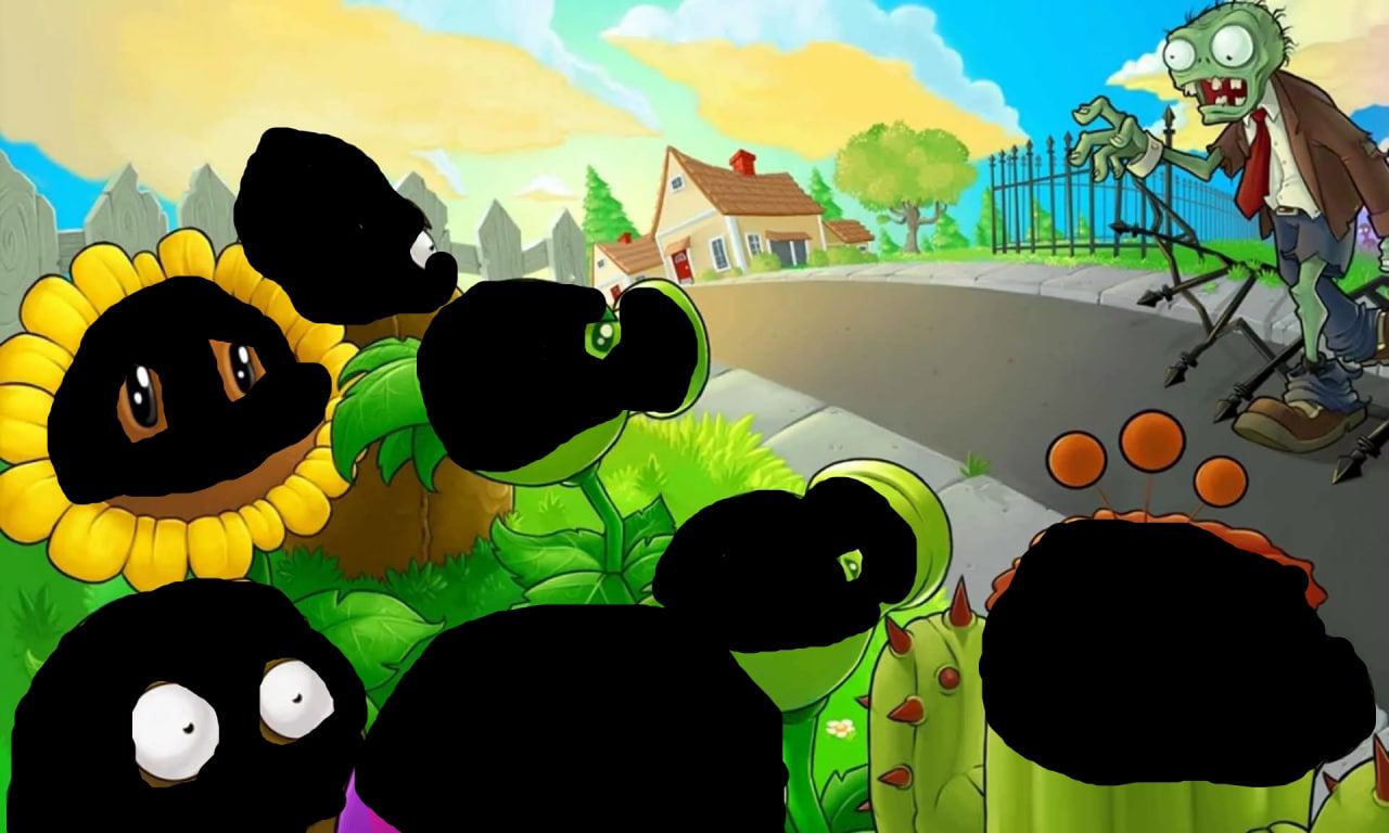 1280x768, 112 Kb / ОМОН, зомби