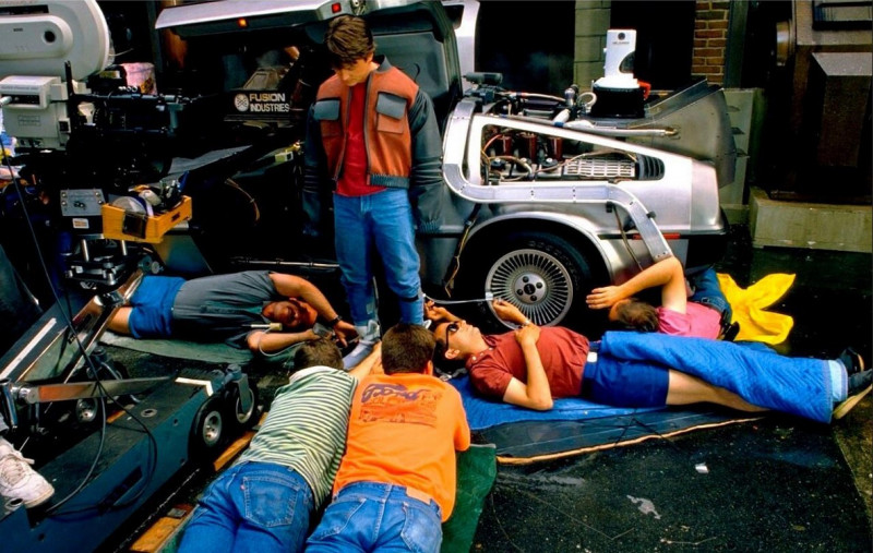 800x507, 163 Kb / Назад в будущее, кроссовки, делориан, кроссовки