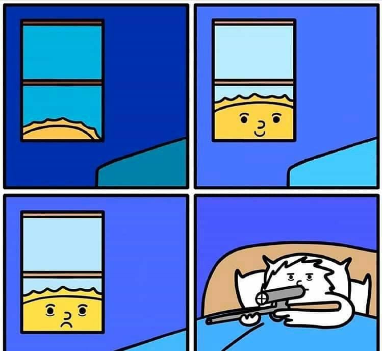 749x688, 60 Kb / утро, восход, солнце, прицел, ружье