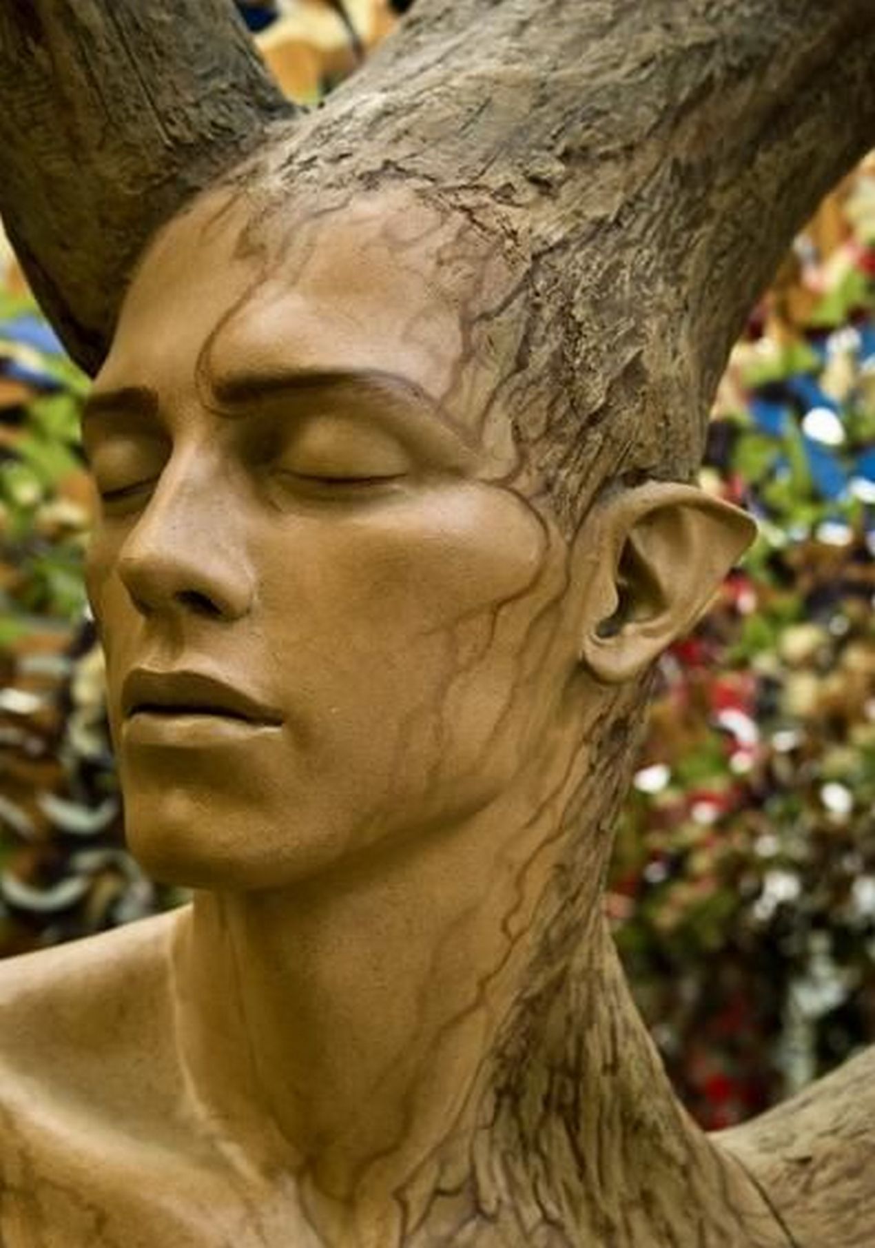 1270x1811, 193 Kb / дерево, буратино, скульптура