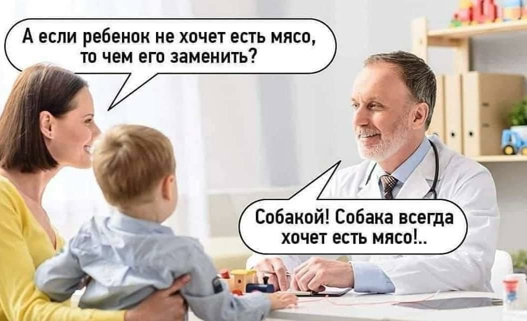 1054x642, 74 Kb / ребенок, мясо, собака