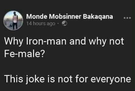 460x311, 20 Kb / железный человек, шутка