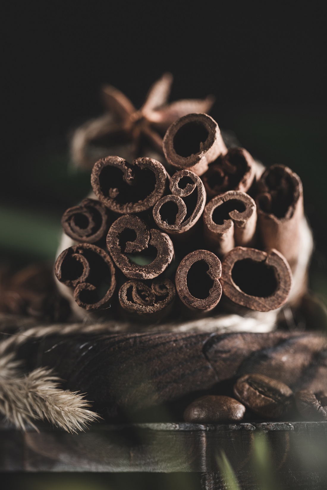 1100x1650, 336 Kb / корица, зерно, кофе