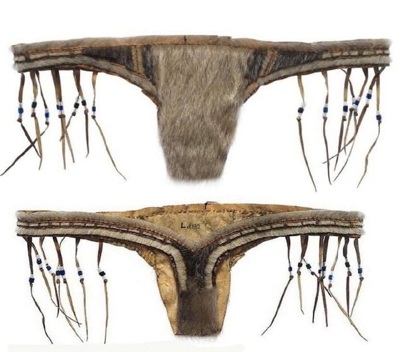 800x698, 90 Kb / трусы, мех, инуитские