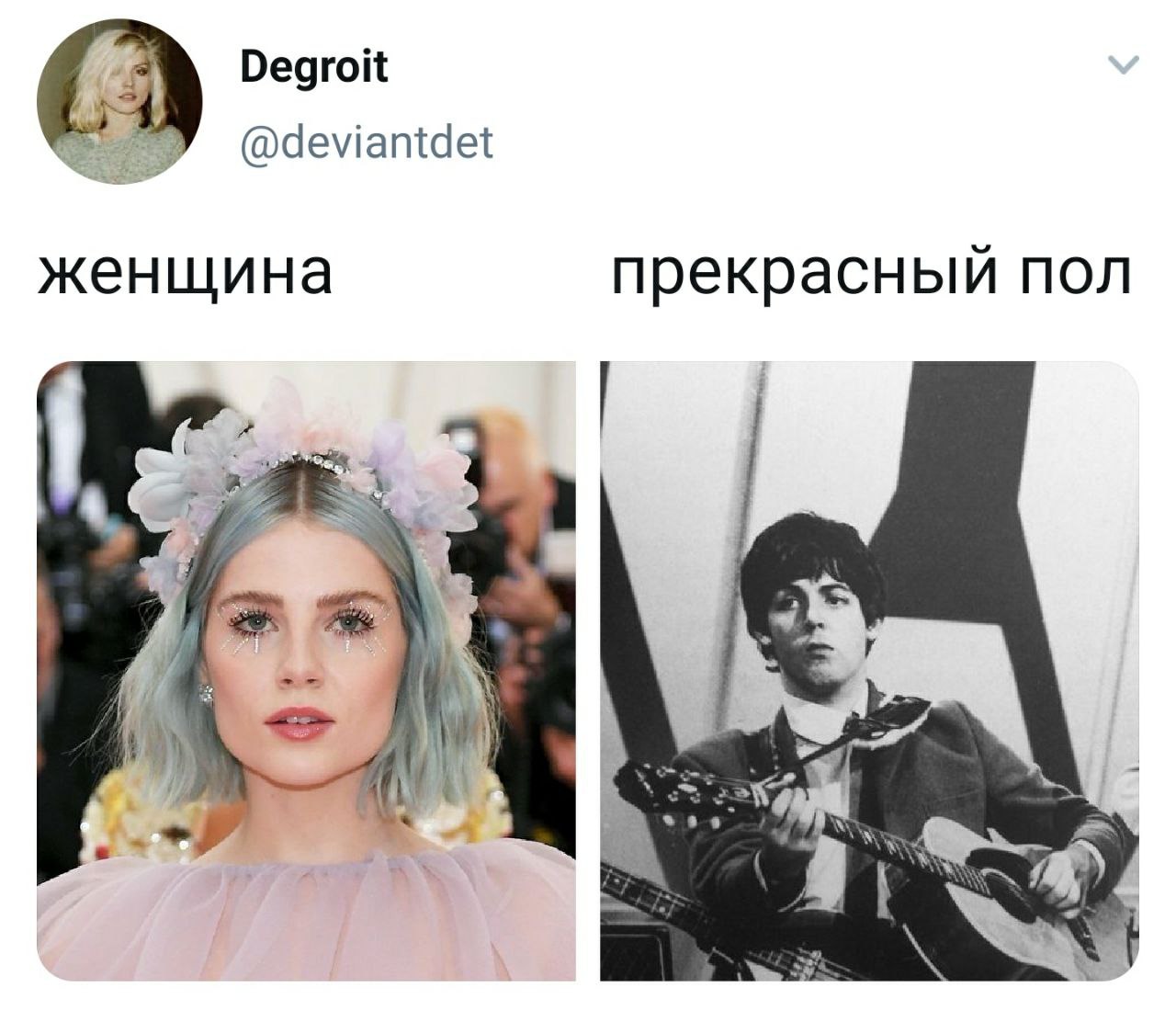 1280x1112, 153 Kb / женщина, пол маккартни