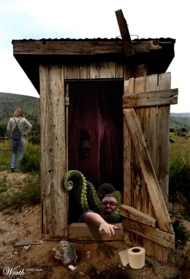 382x560, 38 Kb / туалет, щупальца, пиздец