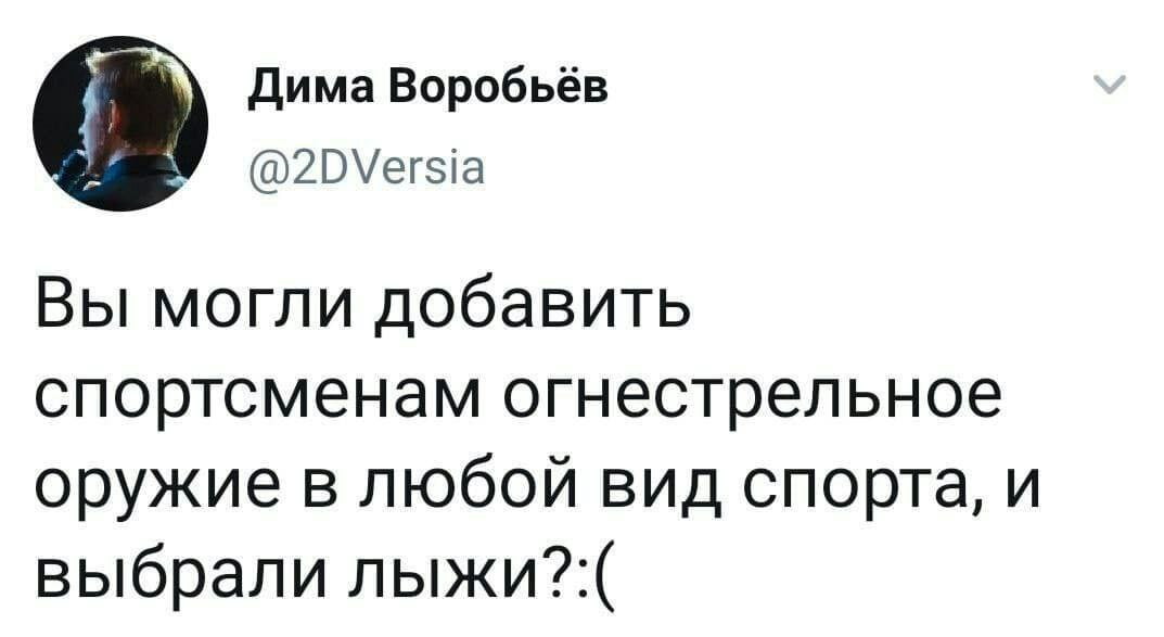 1073x587, 56 Kb / спорт, оружие, лыжи