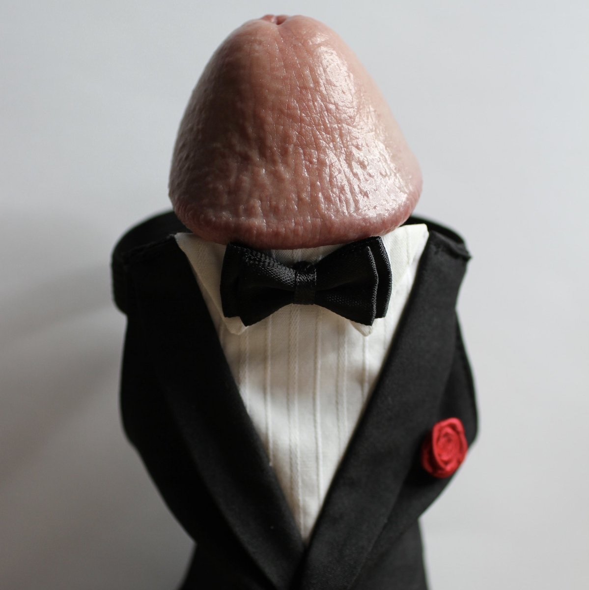 1199x1200, 126 Kb / головка, бабочка, хуй, смокинг, розочка