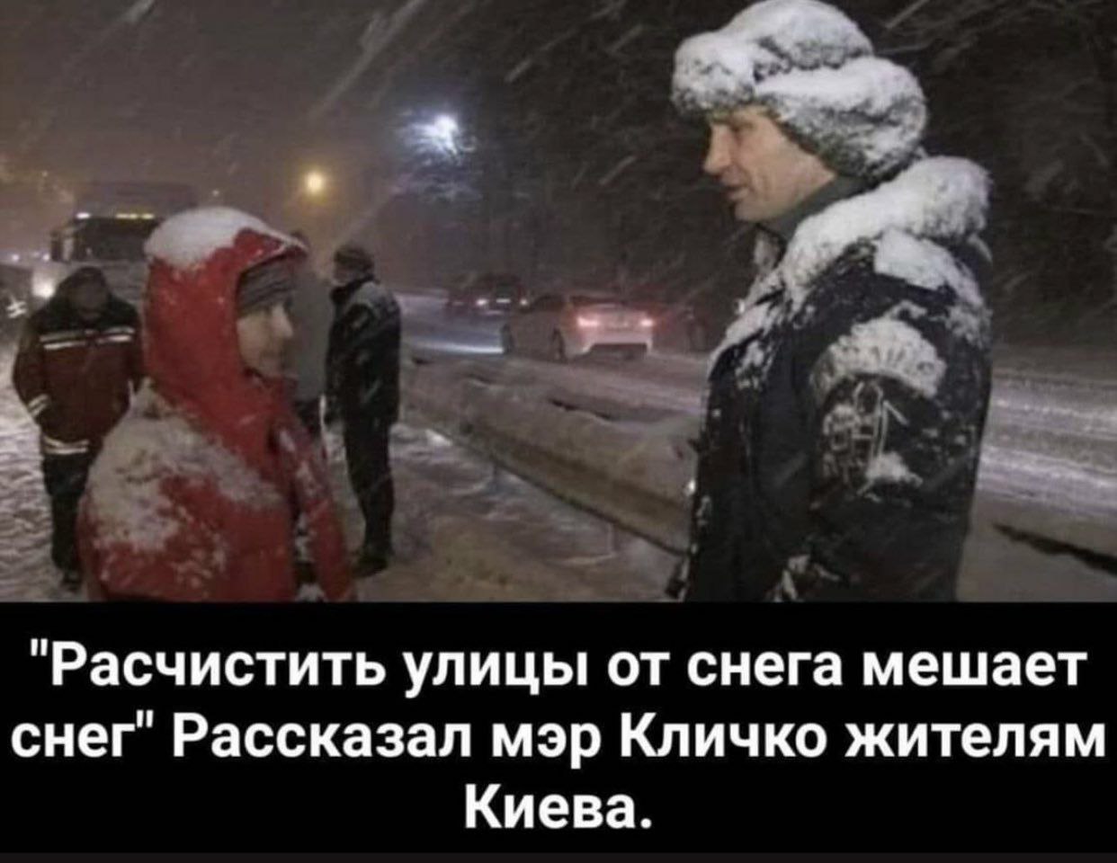 1242x960, 128 Kb / кличко, снег