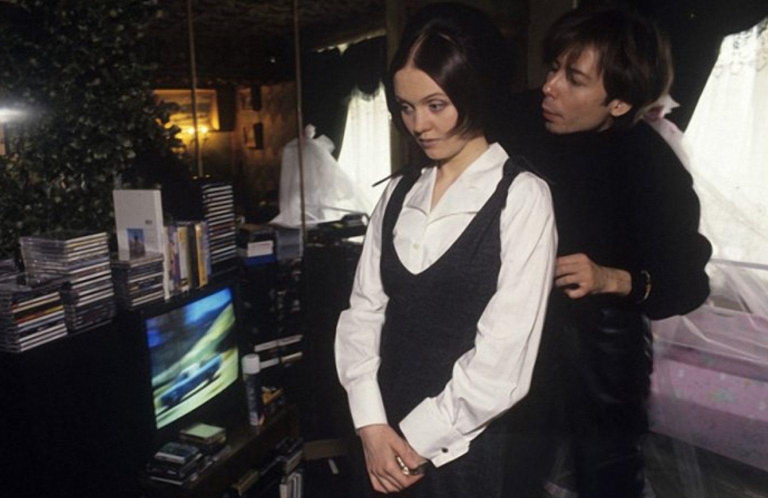 1536x996, 129 Kb / Валерия, Зверев, 1993 г.