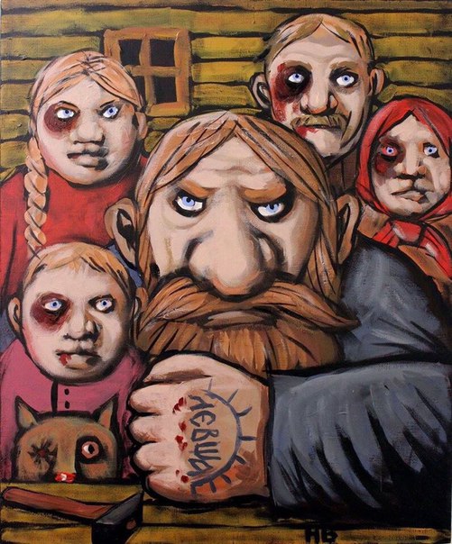 501x604, 101 Kb / левша