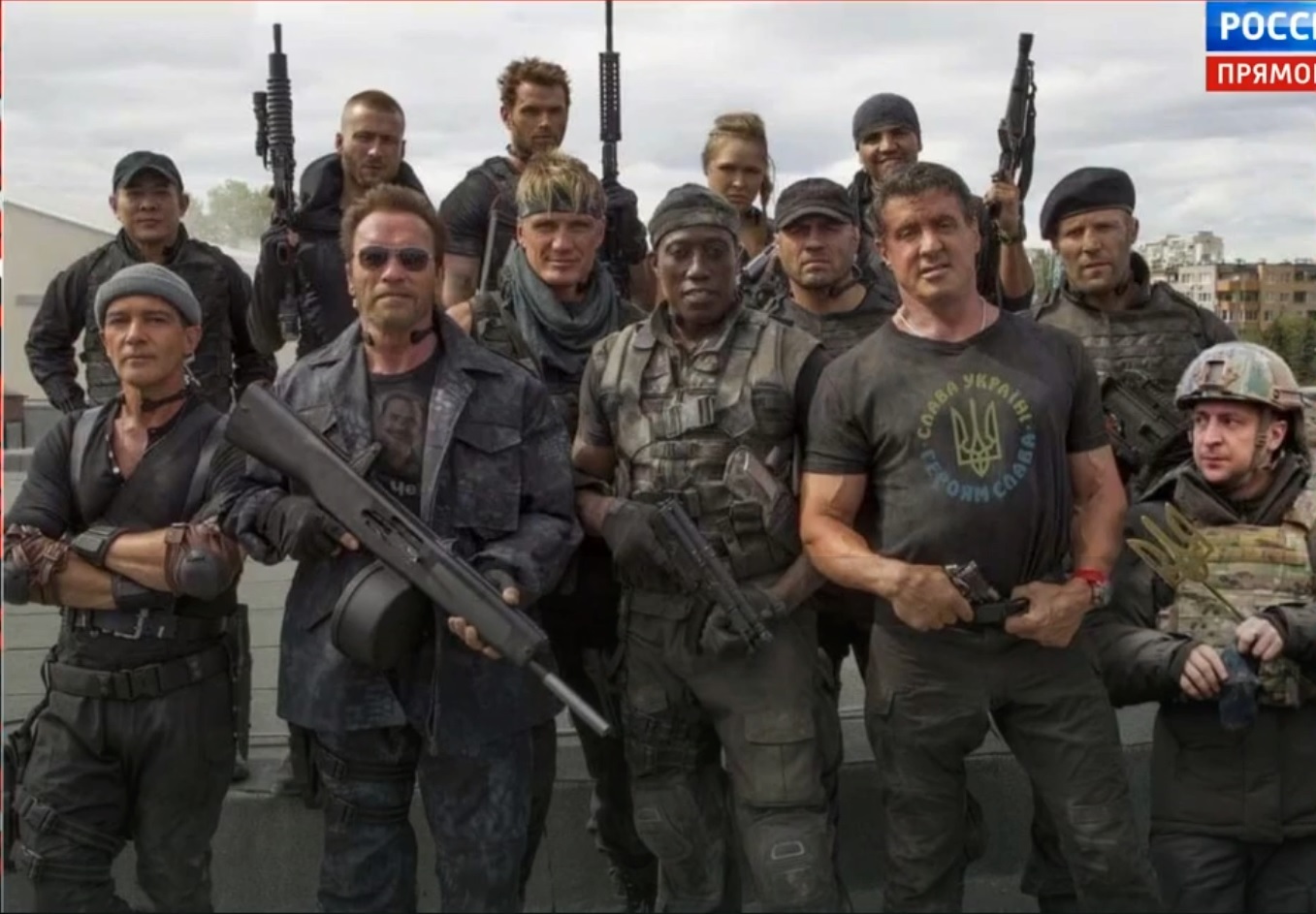 1357x943, 245 Kb / неудержимые, зеленский, политота