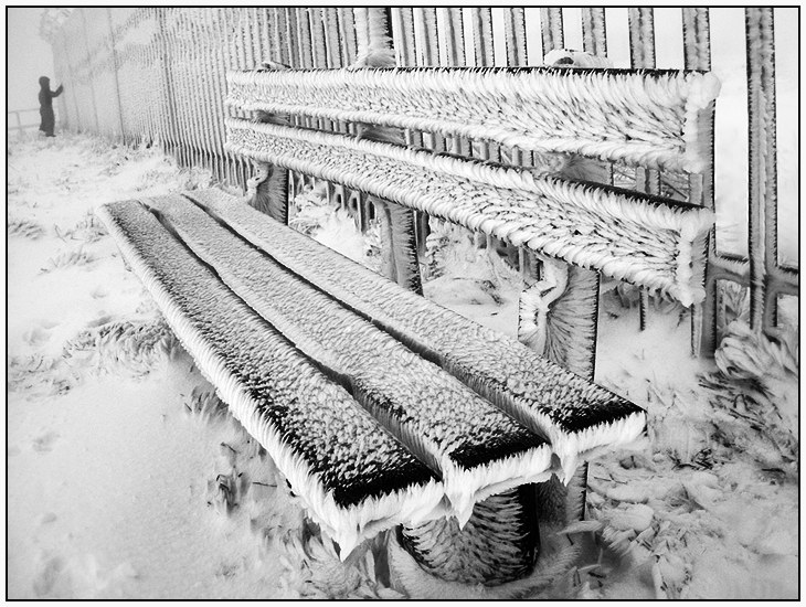 730x550, 290 Kb / мороз, скамейка