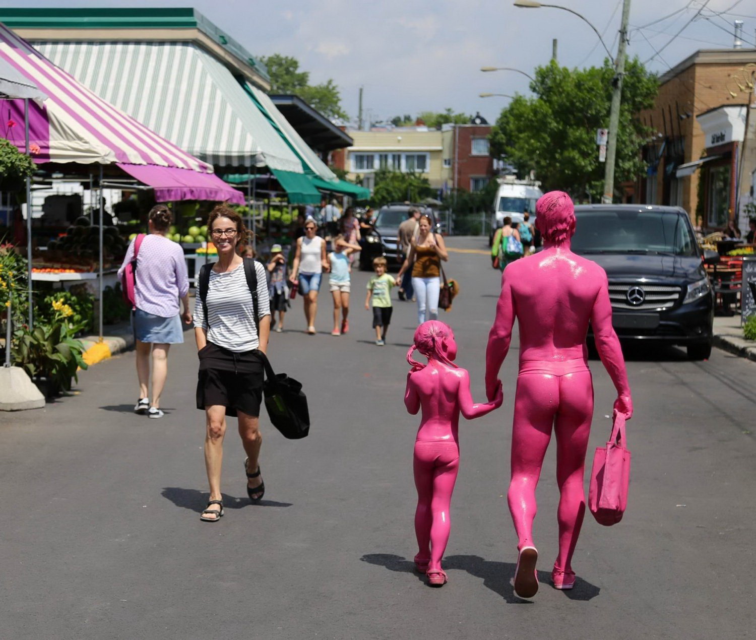 1500x1270, 419 Kb / розовый, авто, рынок