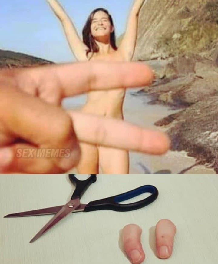 720x872, 59 Kb / ножницы, пальцы