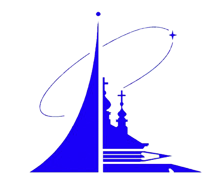 438x370, 28 Kb / логотип, музей, Гагарин, храм, скрепы, политота