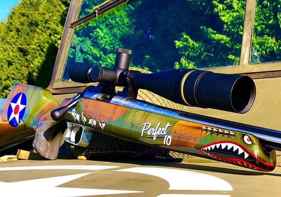 960x676, 104 Kb / винтовка, расцветка, США