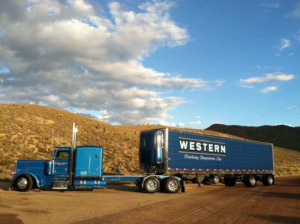 960x717, 117 Kb / длинномер, фура, western