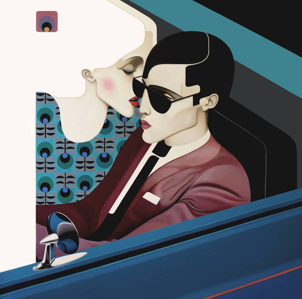 1024x1016, 80 Kb / автомобиль, водитель, пиджак, платок, пробор, скулы, спинка, малиновый, воротник, забыли, тени, денди, закатила, блондинка, пирамидообразная, зеркало, боковое, металическое, дверь, левая, очки, уточка, рисунок