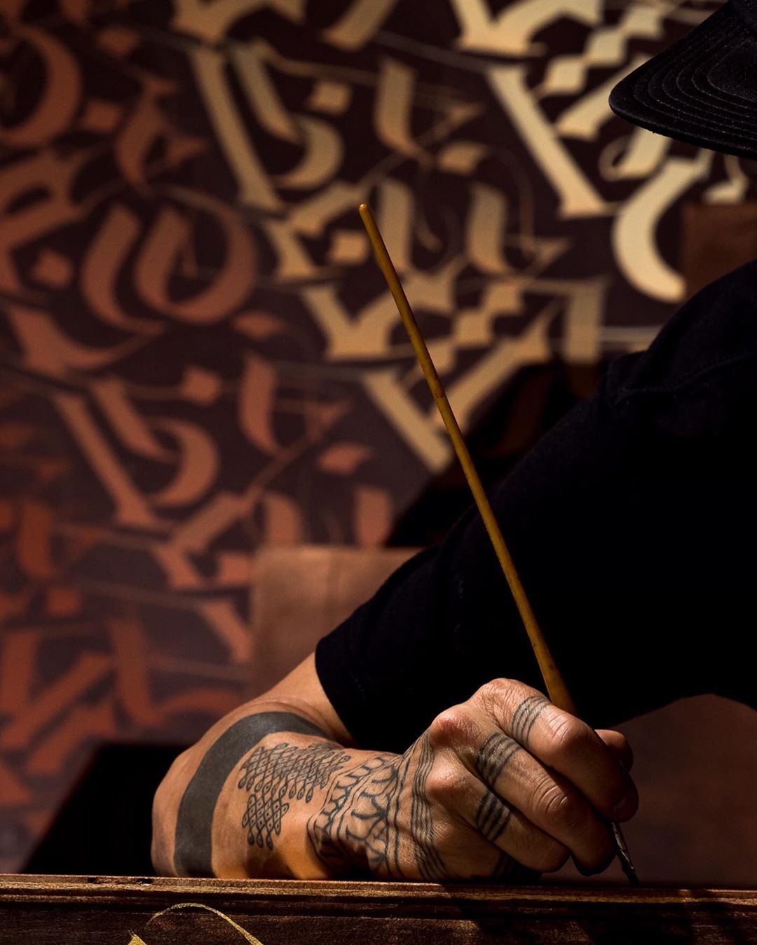 1080x1349, 132 Kb / тату, перо