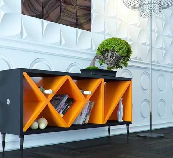 604x551, 119 Kb / полка, бонсай, самшит, холл