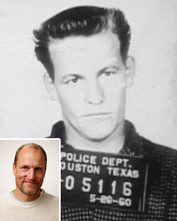 610x760, 30 Kb / Чарльз Харрельсон, Вуди Харрельсон, убийца, актер