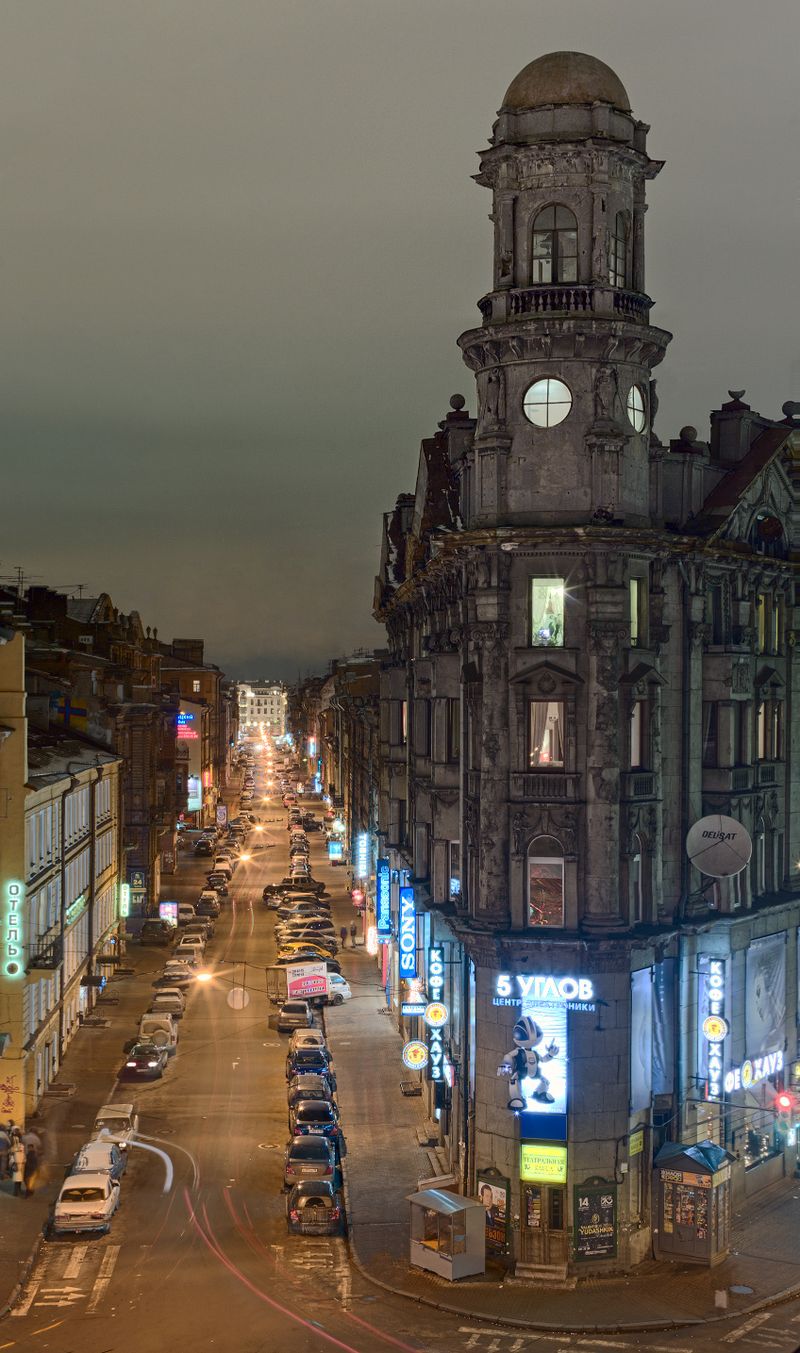 800x1353, 172 Kb / город, ночь