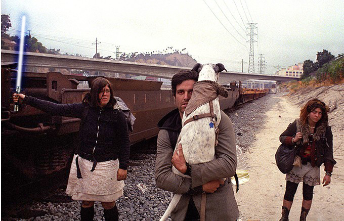 680x437, 219 Kb / джедаи, световой меч