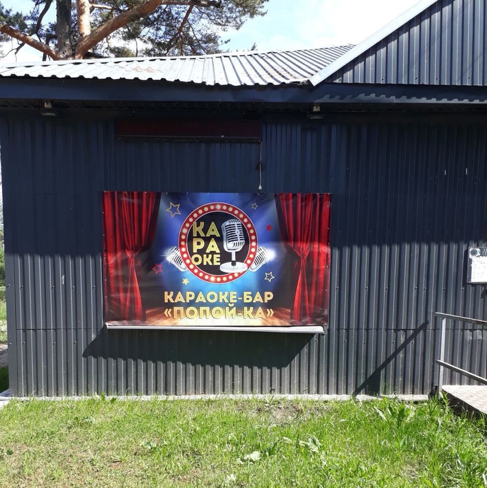 960x962, 187 Kb / Плакат, караоке