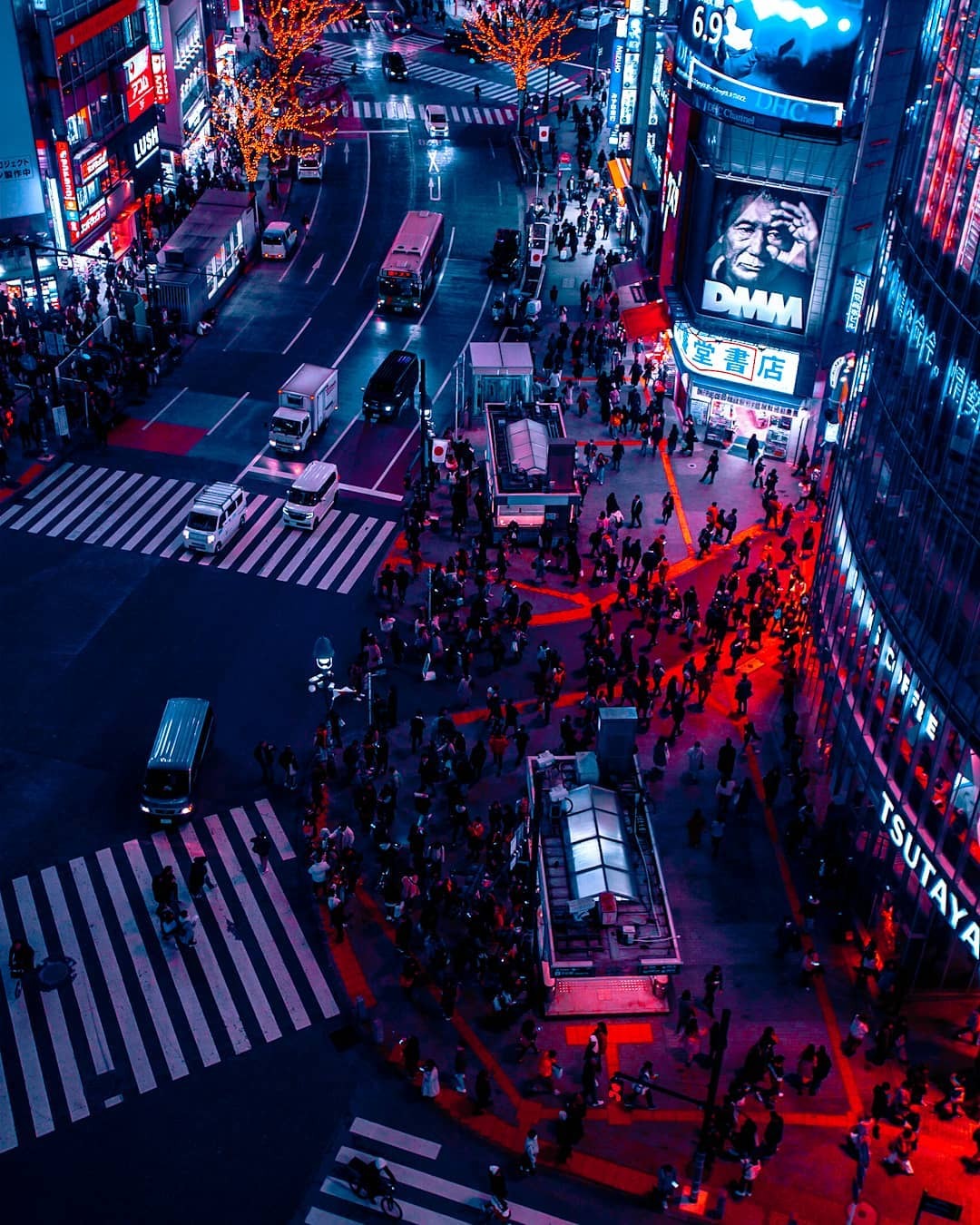 1080x1350, 346 Kb / япония, перекрёсток