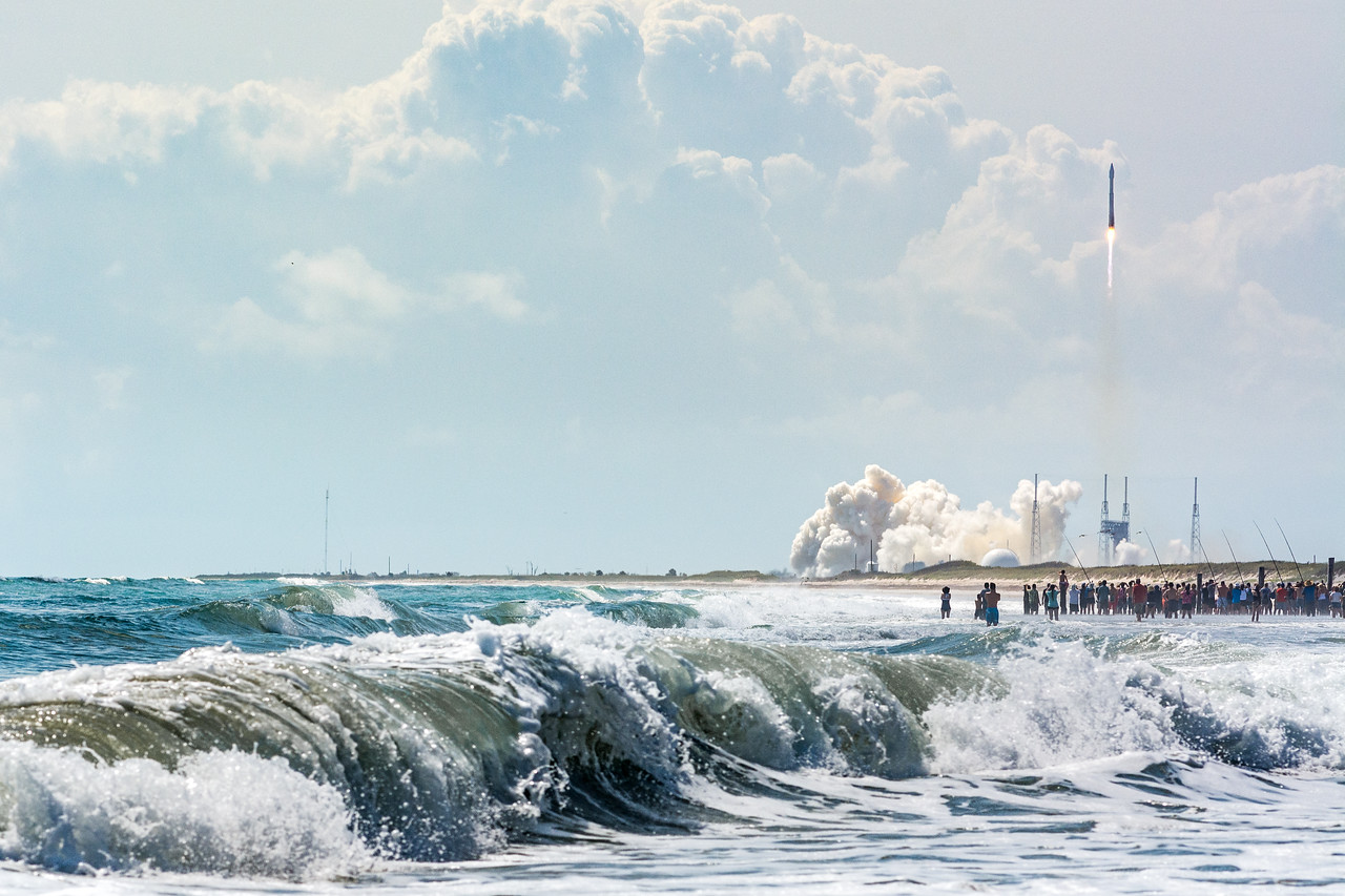 1280x853, 257 Kb / пуск, ракета, огонь, двигатель, пламя, космос