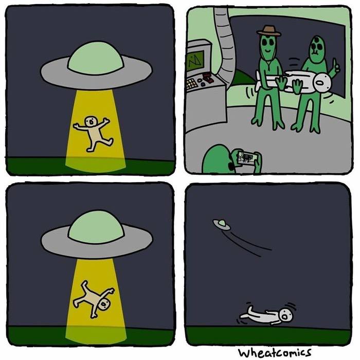 700x700, 61 Kb / нло, тарелка, селфи