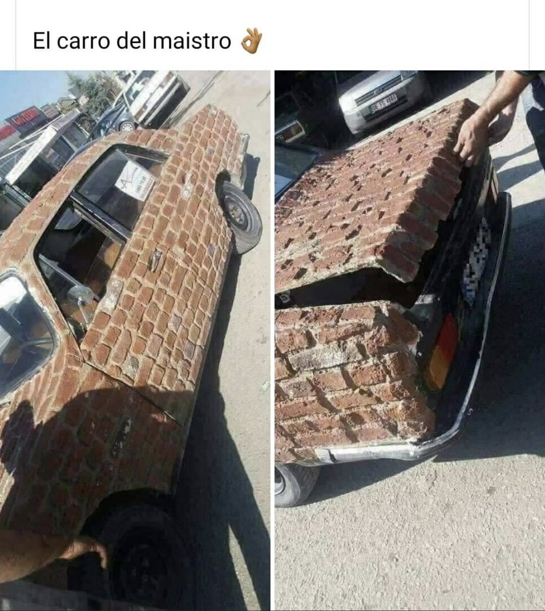 1071x1200, 220 Kb / кирпич, авто