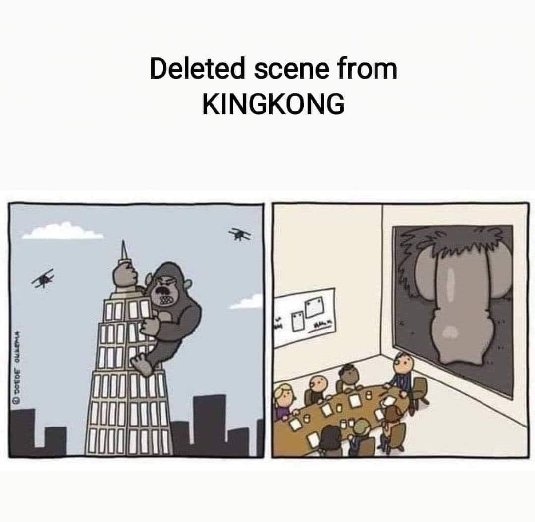 1080x1055, 67 Kb / кинг-конг, окно, хуй, член