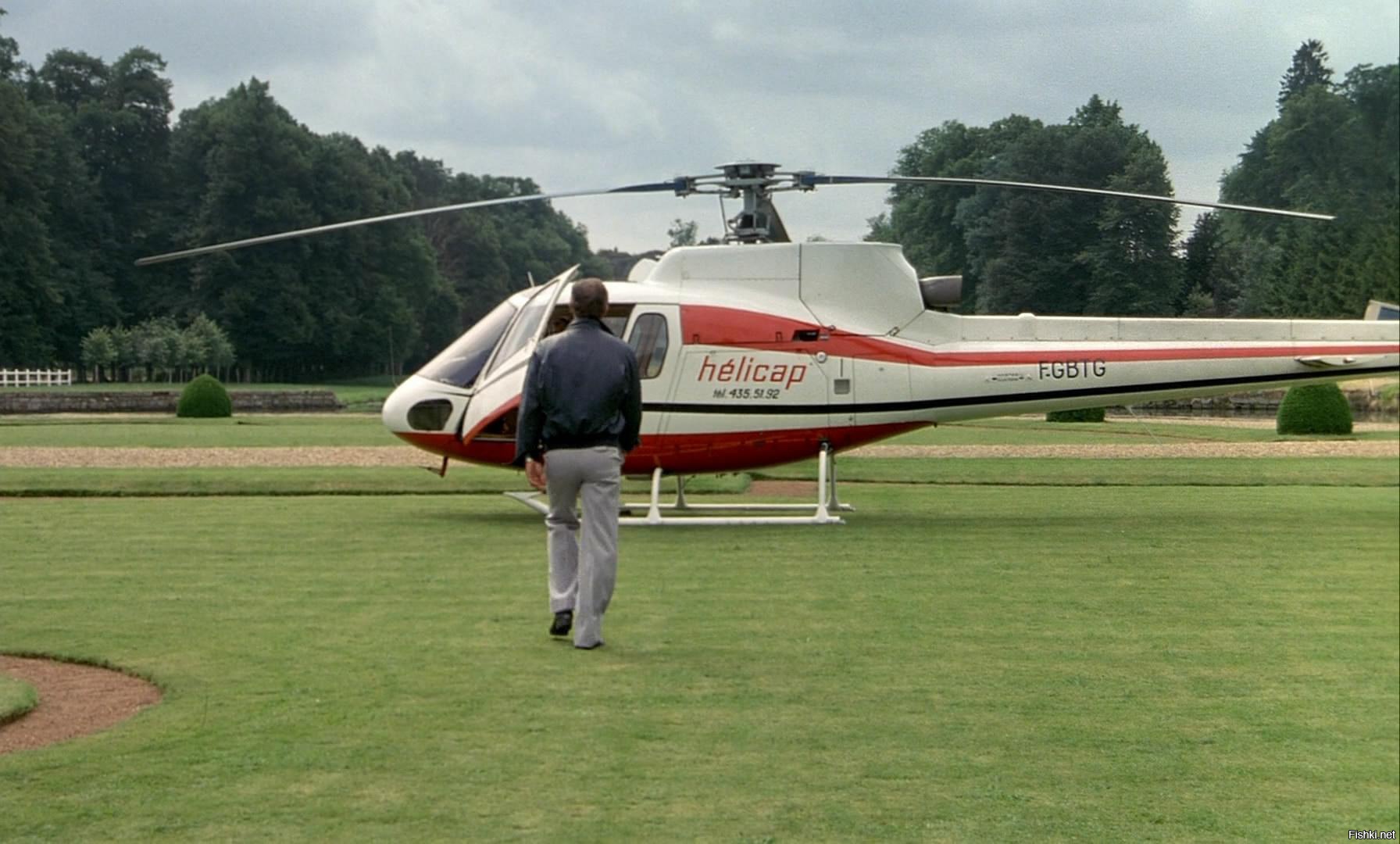 1792x1080, 351 Kb / Бельмондо, rip, вертолет, профессионал