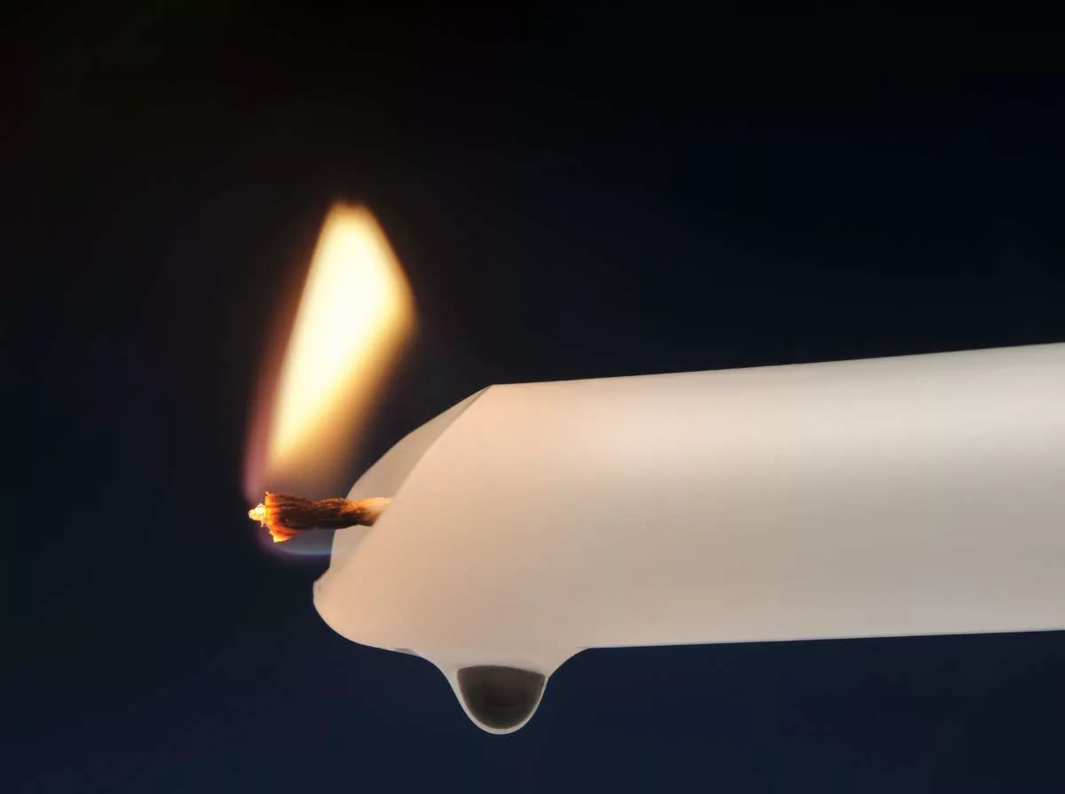 1200x895, 25 Kb / свеча, пламя, капля