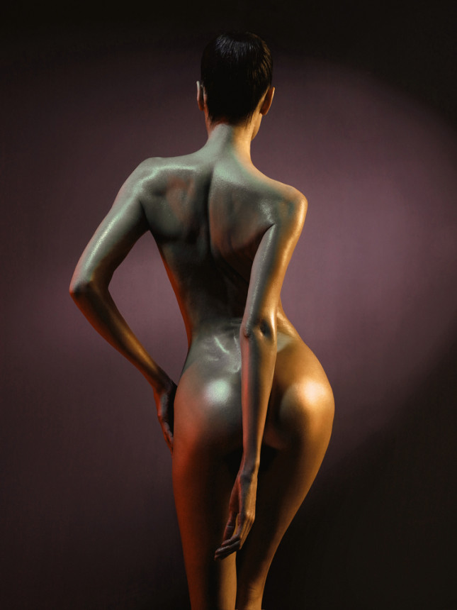 645x860, 72 Kb / женщина, спина, попа