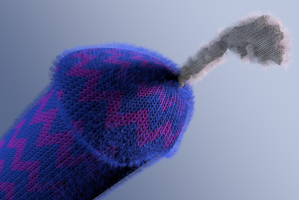 1050x702, 219 Kb / Вязание, фиолетовый, хуй, член, эякуляция