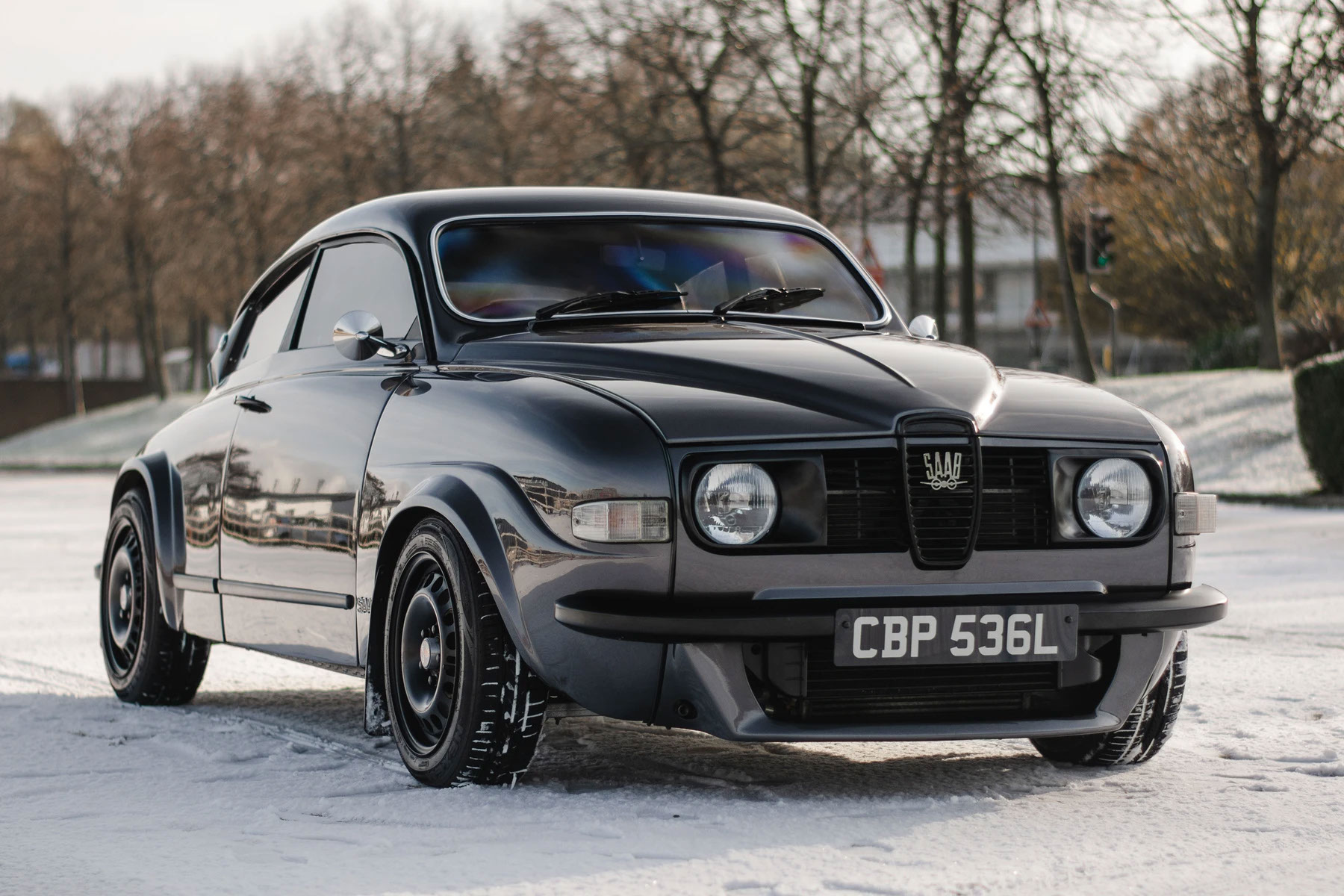 1800x1200, 370 Kb / автомобиль, классика, ретро, saab