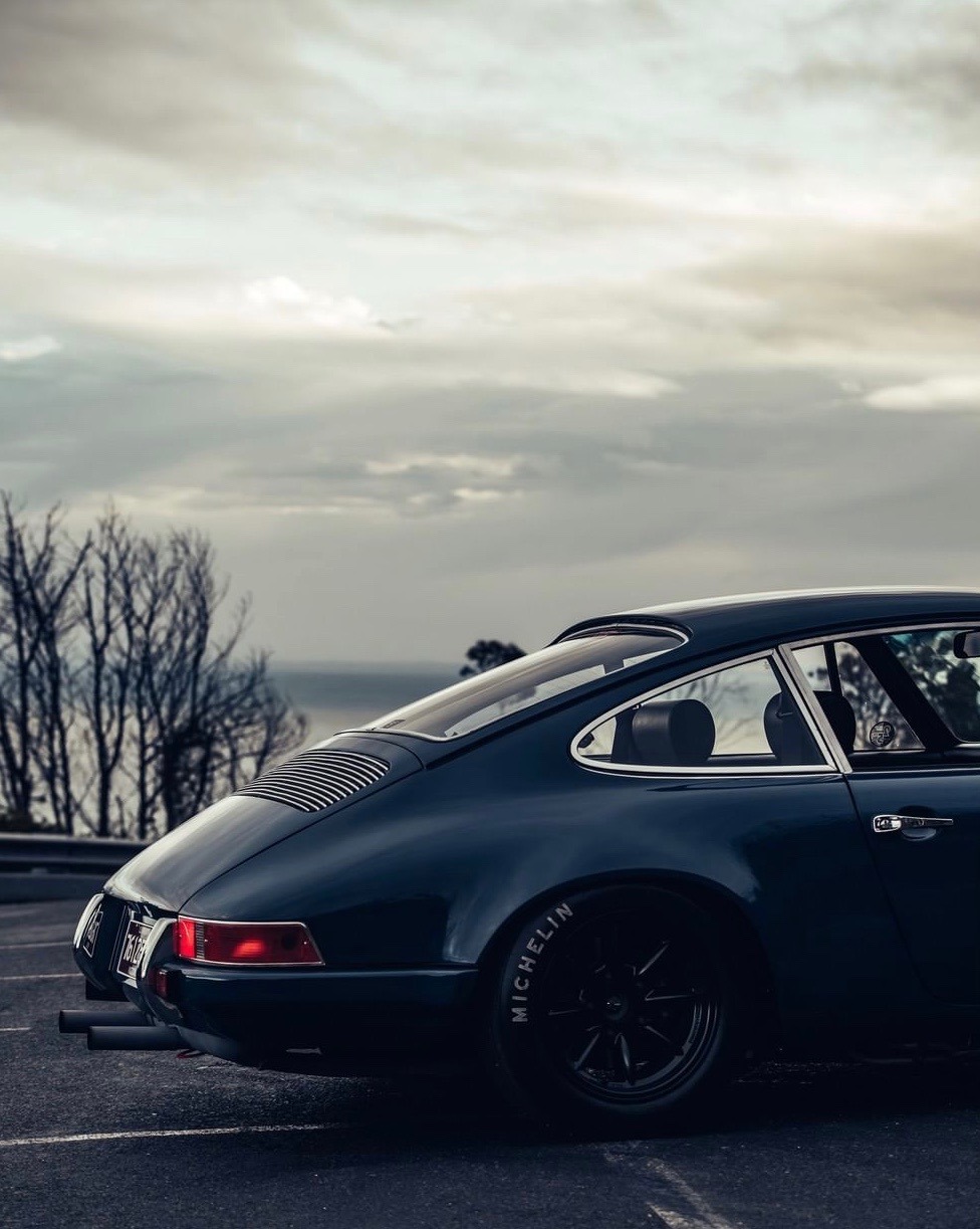 976x1223, 194 Kb / автомобиль, классика, ретро, Porsche