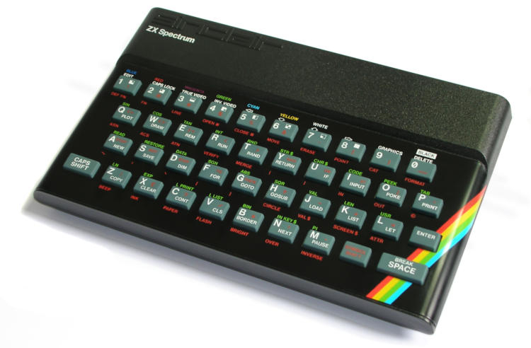 750x492, 142 Kb / ZX Spectrum, PC, ПК, компьютер, 40 лет, юбилей