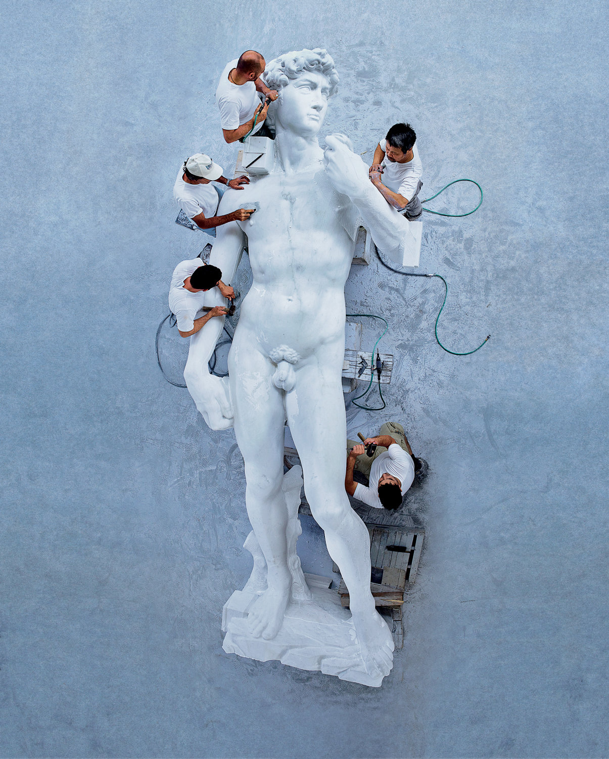 1205x1500, 427 Kb / давид, реставратор